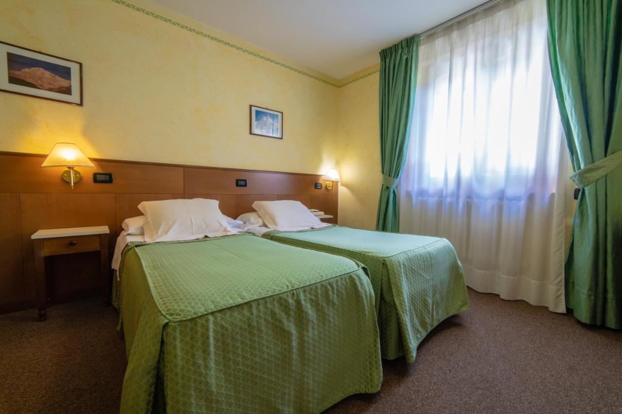 Hotel Beau Sejour Pré-Saint-Didier Εξωτερικό φωτογραφία