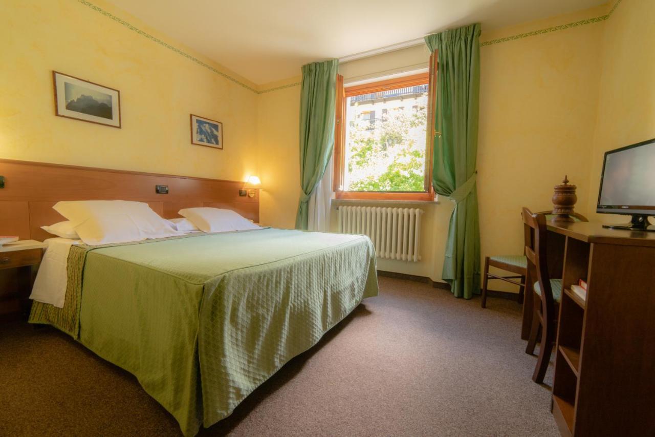 Hotel Beau Sejour Pré-Saint-Didier Εξωτερικό φωτογραφία