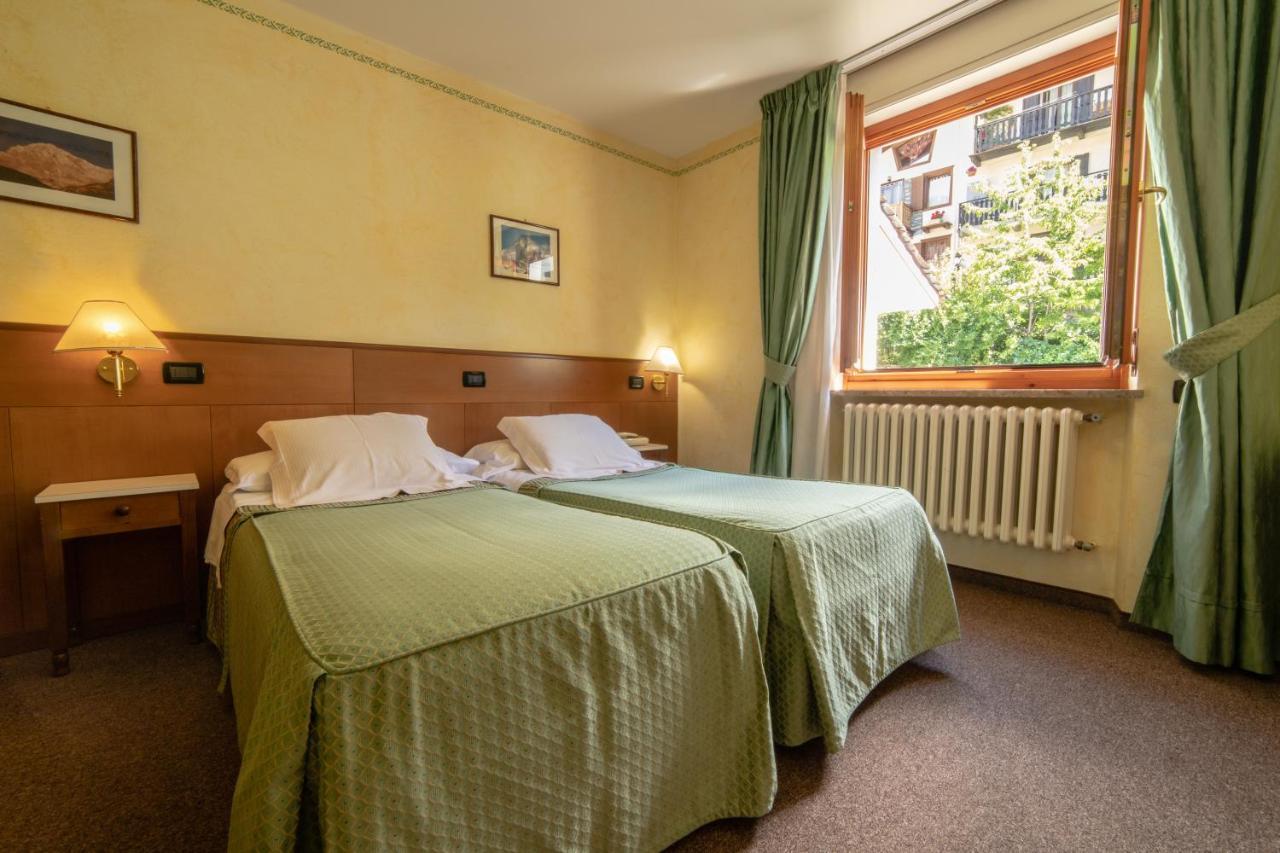 Hotel Beau Sejour Pré-Saint-Didier Εξωτερικό φωτογραφία