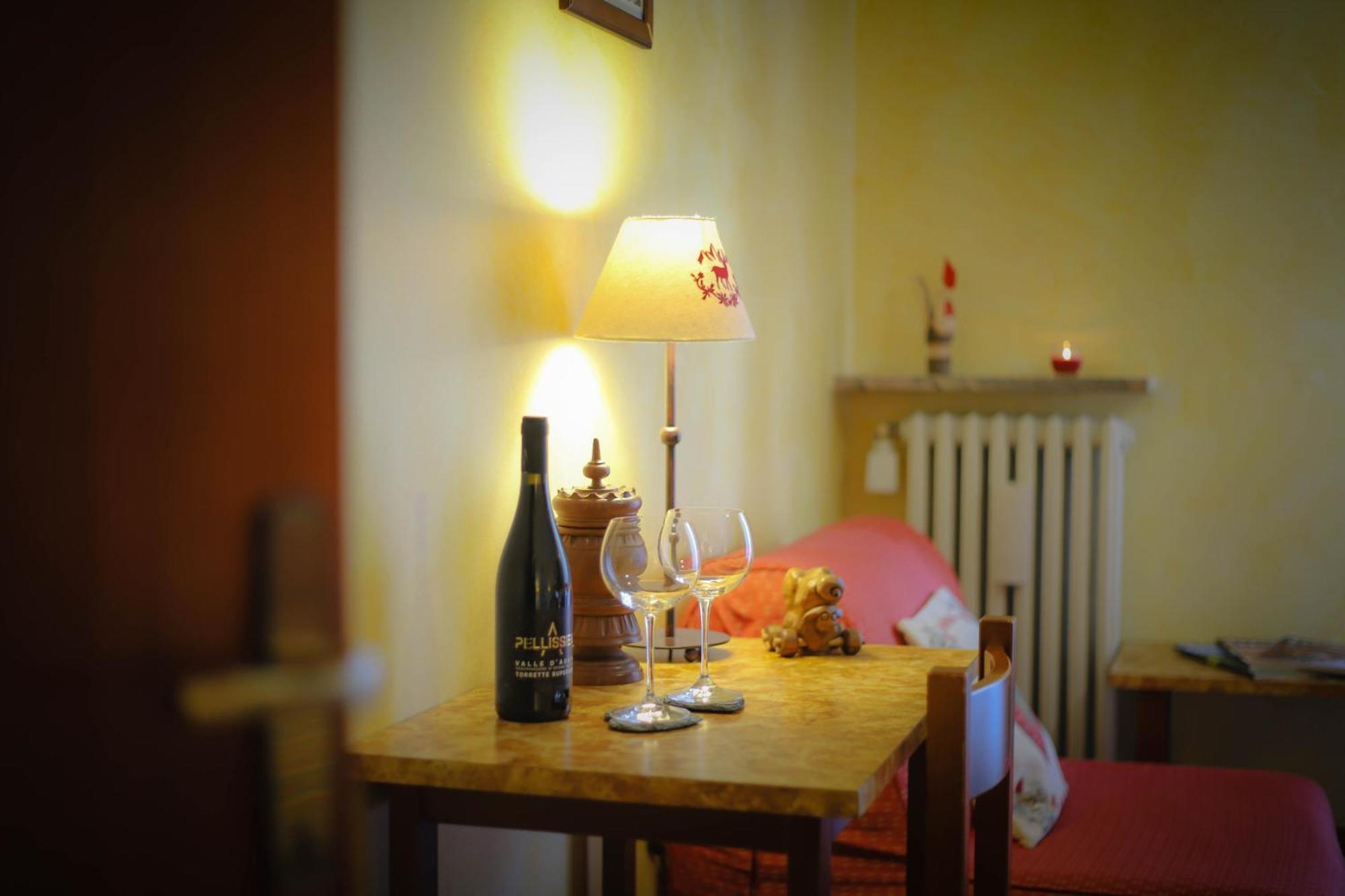 Hotel Beau Sejour Pré-Saint-Didier Εξωτερικό φωτογραφία