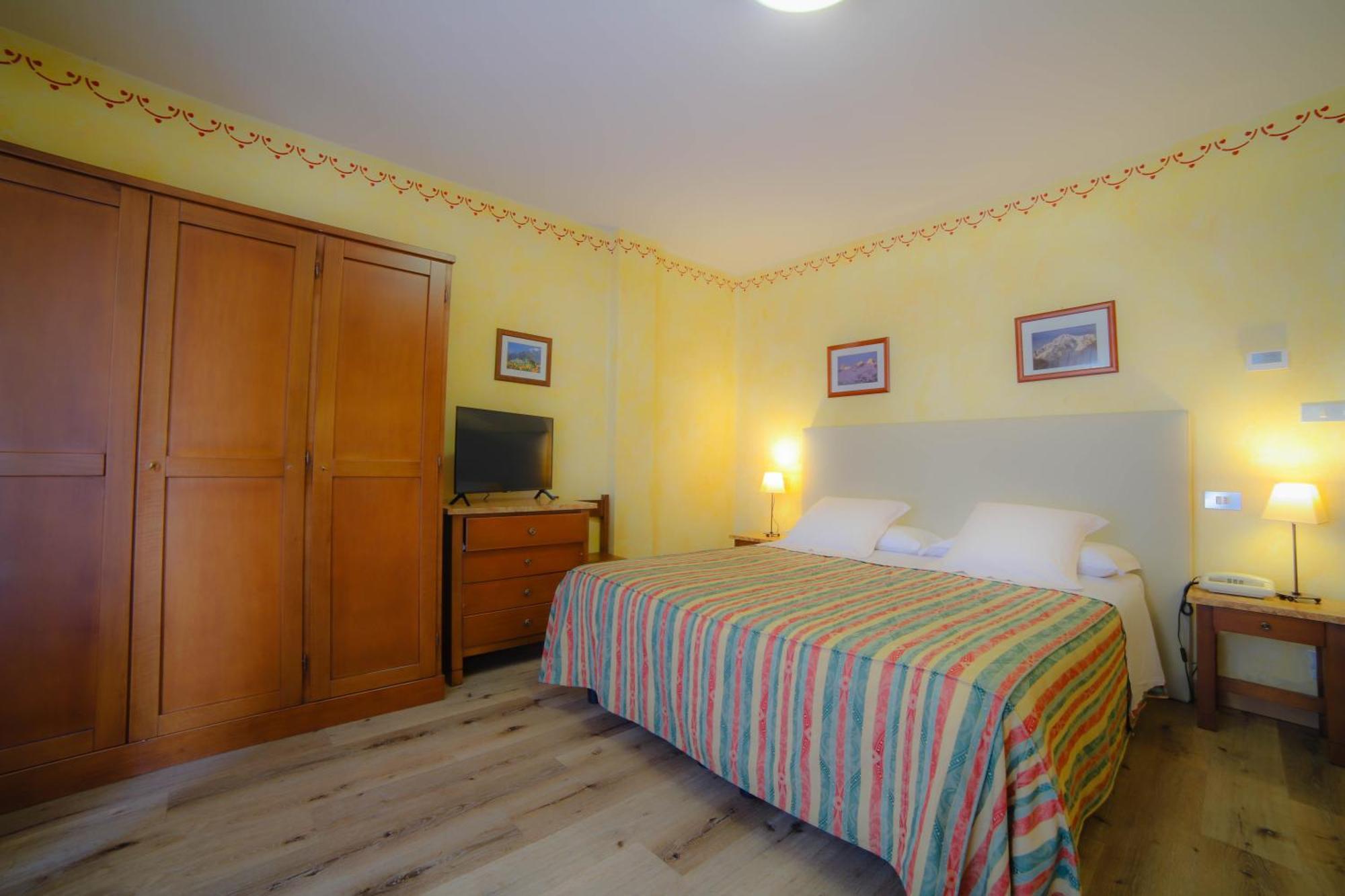 Hotel Beau Sejour Pré-Saint-Didier Εξωτερικό φωτογραφία