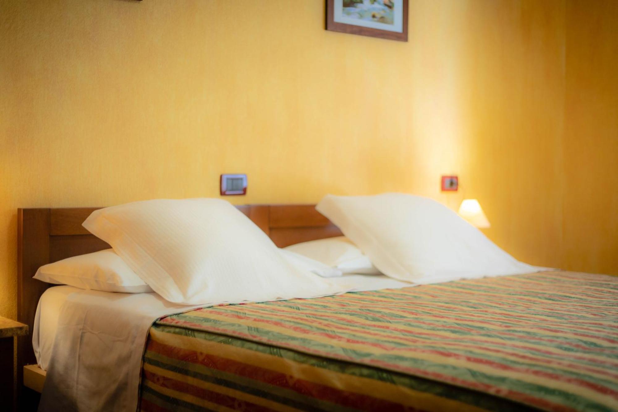 Hotel Beau Sejour Pré-Saint-Didier Εξωτερικό φωτογραφία