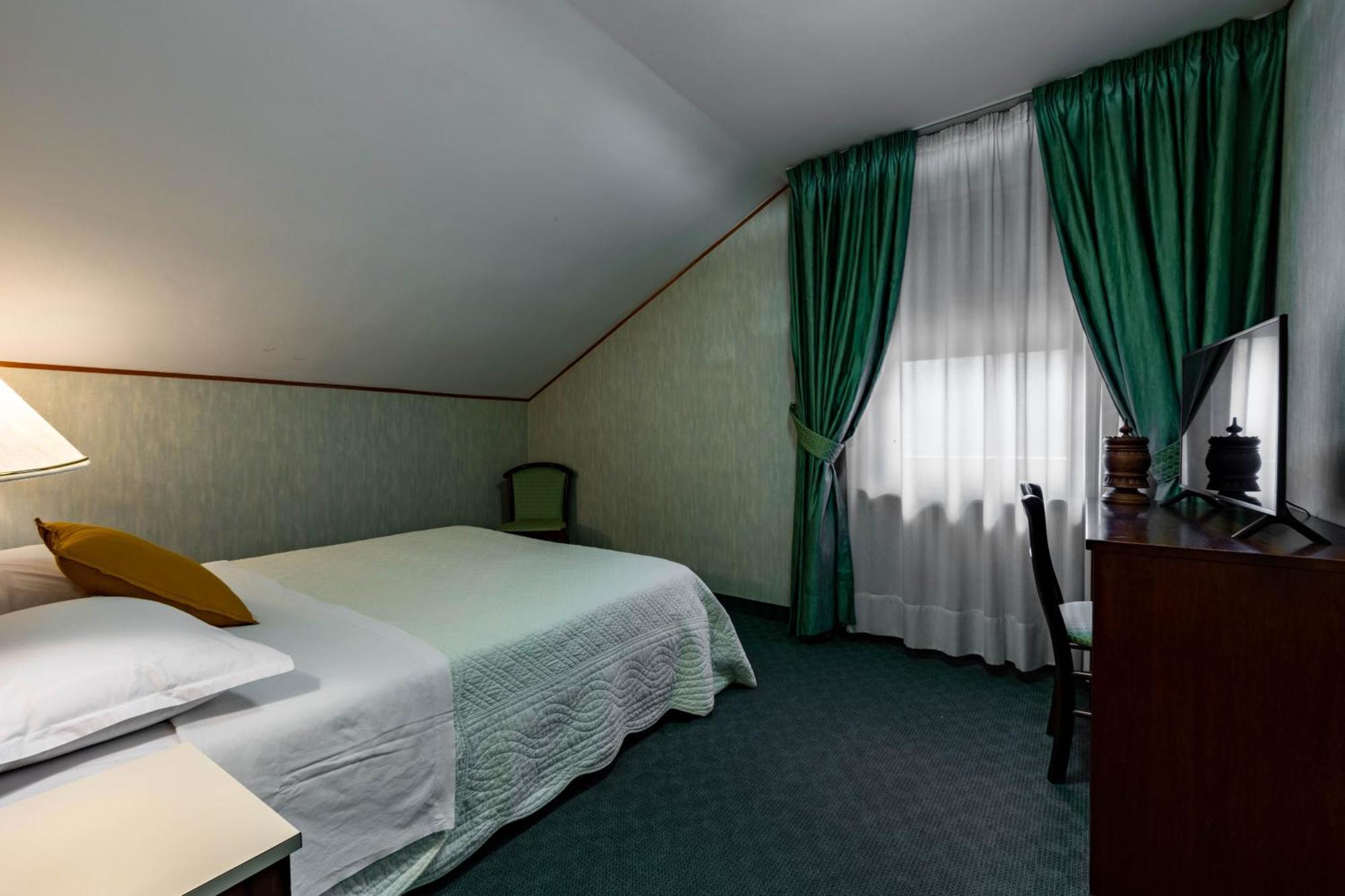 Hotel Beau Sejour Pré-Saint-Didier Εξωτερικό φωτογραφία