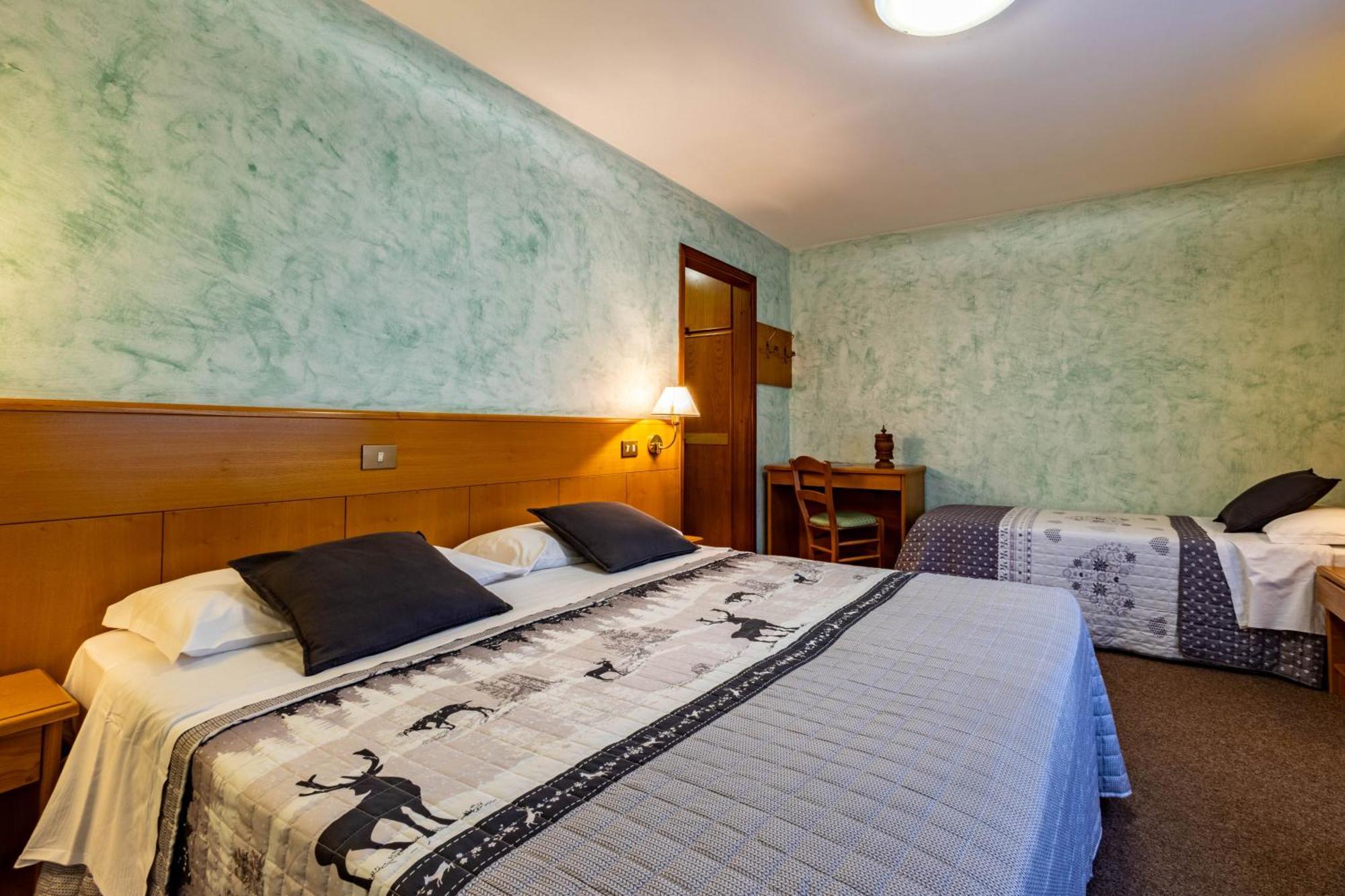Hotel Beau Sejour Pré-Saint-Didier Εξωτερικό φωτογραφία