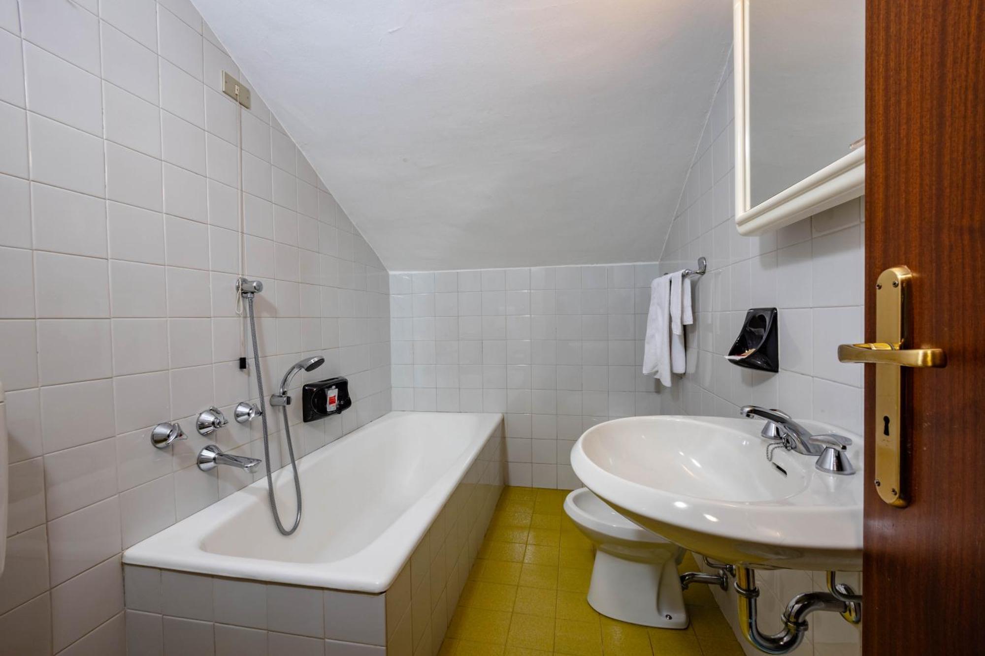 Hotel Beau Sejour Pré-Saint-Didier Εξωτερικό φωτογραφία