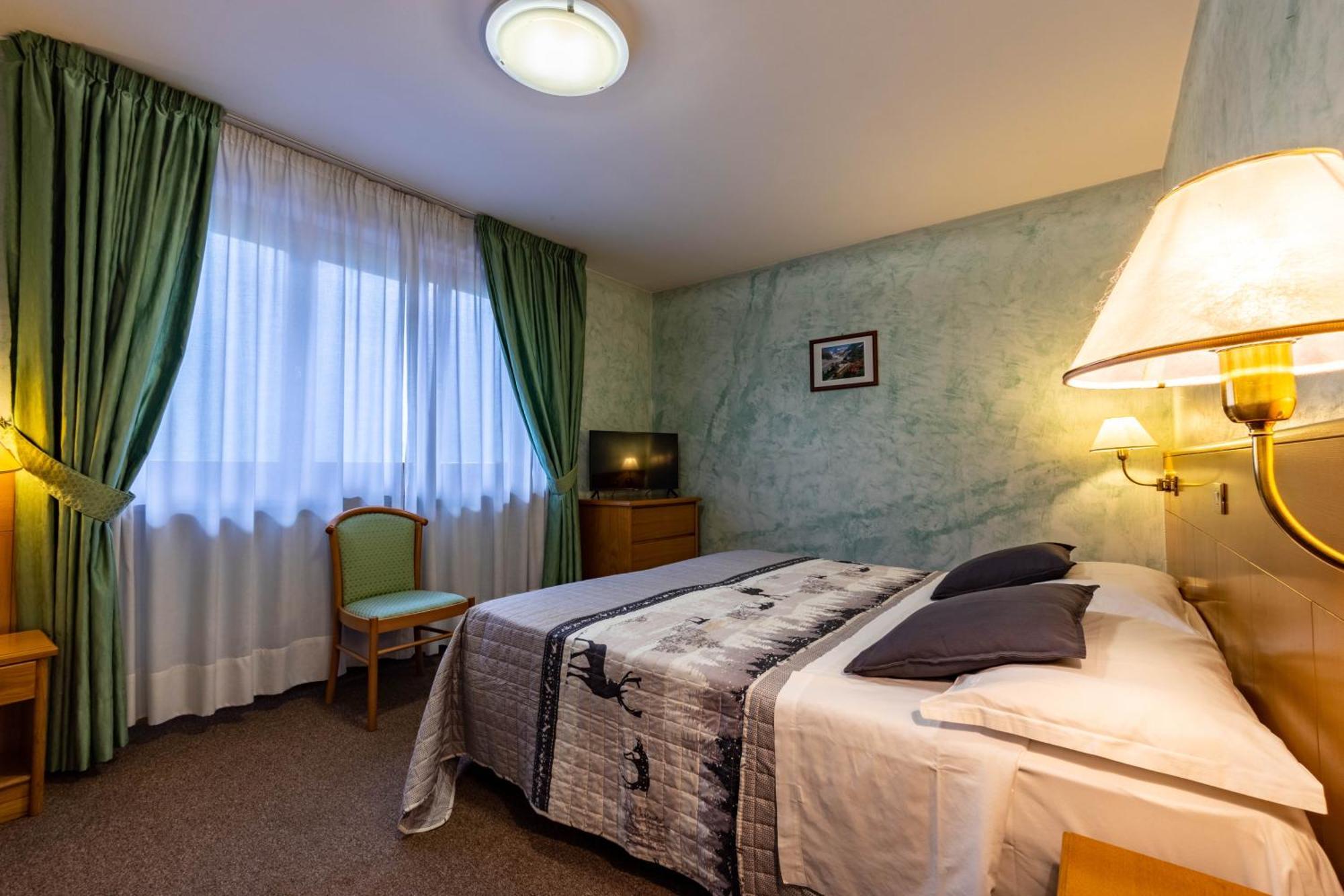 Hotel Beau Sejour Pré-Saint-Didier Εξωτερικό φωτογραφία
