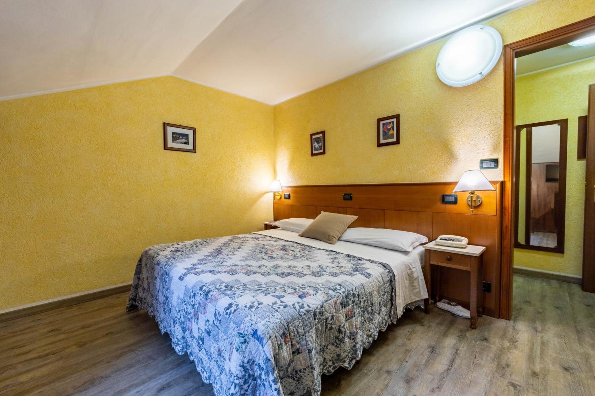 Hotel Beau Sejour Pré-Saint-Didier Εξωτερικό φωτογραφία