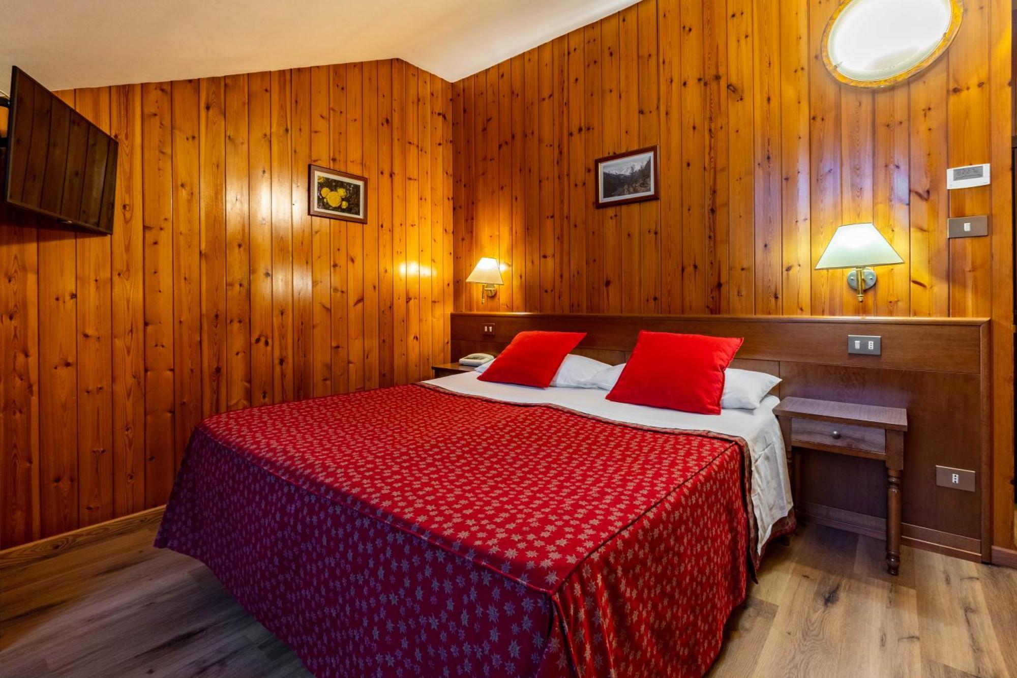 Hotel Beau Sejour Pré-Saint-Didier Εξωτερικό φωτογραφία