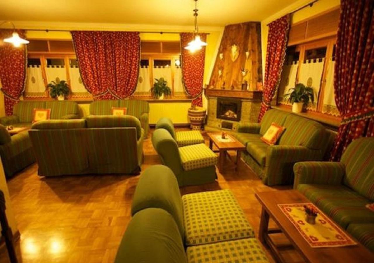 Hotel Beau Sejour Pré-Saint-Didier Εξωτερικό φωτογραφία