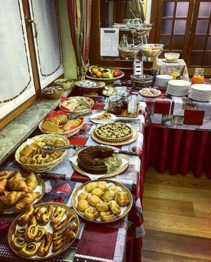 Hotel Beau Sejour Pré-Saint-Didier Εξωτερικό φωτογραφία