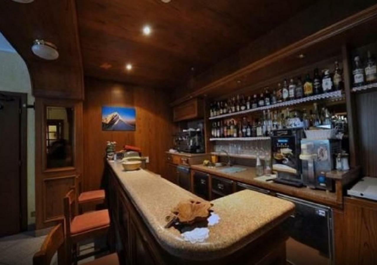 Hotel Beau Sejour Pré-Saint-Didier Εξωτερικό φωτογραφία