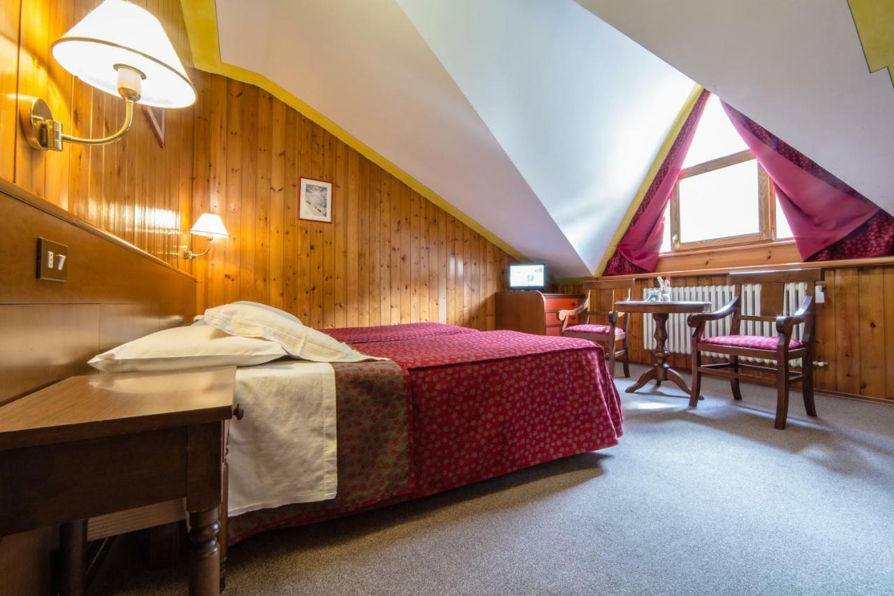 Hotel Beau Sejour Pré-Saint-Didier Εξωτερικό φωτογραφία