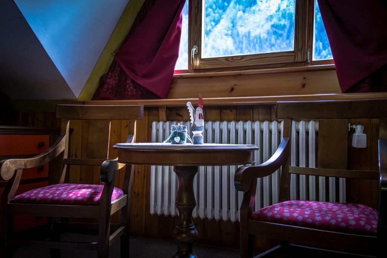 Hotel Beau Sejour Pré-Saint-Didier Εξωτερικό φωτογραφία