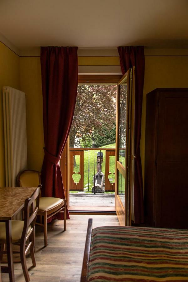 Hotel Beau Sejour Pré-Saint-Didier Εξωτερικό φωτογραφία